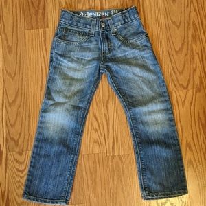 Boys size 6 jeans